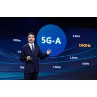 HuaweiのYang Chaobin氏、5G-AとU6GHzによるより良いインテリジェントな世界の構築について語る