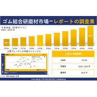 ゴム結合研磨材市場調査レポート - 世界市場規模、シェア、傾向の見通し、2026-2035年