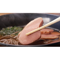 【ＢＳ日テレ】父から受け継いだ琵琶湖の味！　ドランク塚地「鴨の脂の甘みがしみてきて絶品ですわ～」　道の駅の名店！幻のスジエビかき揚げトッピング！