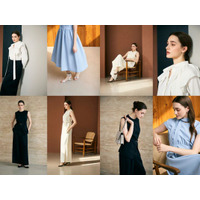 日テレアナが運営するブランドAudire（アウディーレ）が、春夏新作5型を3/18に予約販売開始