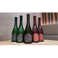 【3月限定】〈五反田 鮨あさひ〉希少産土5種飲み比べプランを開催｜日本酒ファン垂涎のラインナップを限定提供！十四代プランも！