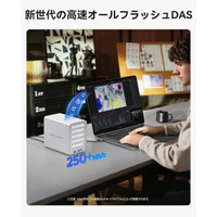 特価セール｜ORICO 5ベイ オールフラッシュSSDケース 8858RC3 36%OFF！今なら14,949円