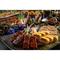 霧島国際ホテル 百名店直伝の蒲焼きをはじめ、多彩なうなぎ料理が揃う初夏のフェア