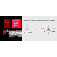 【MWC 2026】GSMA、AI通話ネイティブアプリケーションの体験仕様を発表