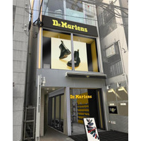 直営店舗として、福岡初の2階層路面店、ドクターマーチン福岡天神店が2026年3月20日(金)グランドオープン！