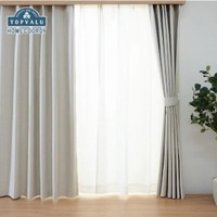 ＜イオン＞ “光・熱・音”の悩みを解決！気になる“すき間問題”に対応した、新生活を快適にする高機能カーテン「ホームコーディ 遮光１級・遮熱・遮音・すき間対策４枚組カーテン」新発売