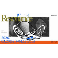 【YUGEN Gallery FUKUOKA】3月20日（金・祝）より開催！グループ展「Resonance」にてサウンドアーティストによるインスタレーションイベントを実施！