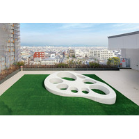 門真市立文化創造図書館KADOMADOは5月13日にオープン