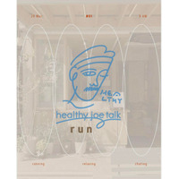 恵比寿のコーヒースタンド「JOE TALK COFFEE」、ランとコーヒーと会話で朝を整えるコミュニティイベント「healthy joe talk run vol.1」を3月29日（日）に開催