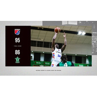 B2福岡｜一度逆転を許すも終盤で突き放す 横浜EXとのGAME2を制す