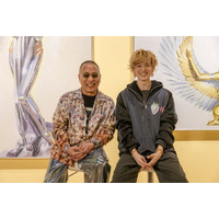 「SORAYAMA　光・透明・反射　ーTOKYOー」明日より開幕！