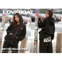E-COMEGROUPより、LOVEBOATセットアップコレクションが登場！