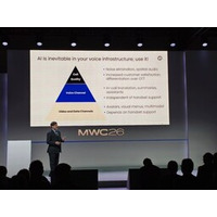 [MWC 2026] GlobalData、AI時代の音声進化に関するホワイトペーパーを発表
