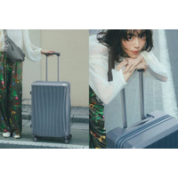 「ダブルアンド デイナイト」 から、上品で機能的なスーツケース　「スオラ スーツケース」デビュー