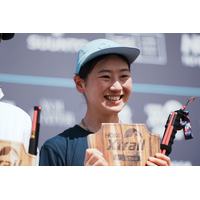 【トレイルラン】ルーセントの応援する枝元香菜子選手、台湾のXtrail kenting by UTMBで優勝