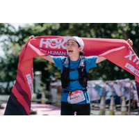 創業50周年の明日香野が応援するトレイルランナー・枝元香菜子選手、台湾のXtrail kenting by UTMBで優勝