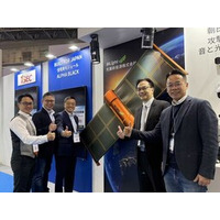 窓辺の陽光から宇宙の海へ：光翼新能源株式会社、AI搭載宇宙太陽光発電新製品を日本光伏展で発表