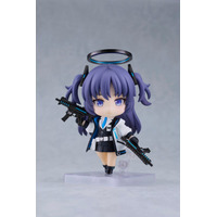 大人気ゲーム『ブルーアーカイブ』より、ミレニアムサイエンススクール所属、生徒会であるセミナーの会計「ユウカ」がねんどろいどで再登場です！