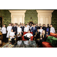 Le Clarence、Andrea Capassoの指揮のもとミシュラン二つ星を獲得