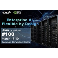 MiTAC、NVIDIA GTC 2026でターンキーソリューションと柔軟な設計のNVIDIA MGXにより次世代AIを加速