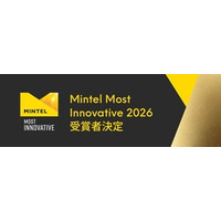 Mintel Most Innovative 2026 受賞商品を発表－日本市場でも注目される