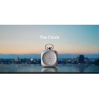良い時を過ごすためのプロダクト「The Clock」発表