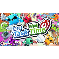 『Fall Guys』開発スタッフの新作『Task Time』2026年3月17日より最終公開プレイテスト開始！【日本限定】賞金総額10万円の動画投稿キャンペーンも開催