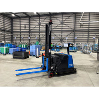 澤藤電機株式会社、完成品搬送工程に自動フォークリフト「AutoFork」を導入