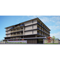 住宅型有料老人ホーム『ＳＯＭＰＯケア ラヴィーレレジデンス二条城』2026年5月1日オープン（予定）に先駆け、完成披露内覧会を開催中！