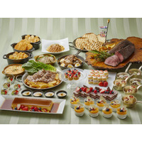 【ロイヤルパークホテル】GW限定！西洋ブッフェや中国料理、鉄板焼の食べ放題など豪華レストランフェアを開催