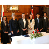 オックスフォード・ナノポアとA.D.A.M.イノベーションズ、日本における先進ゲノム医療の加速に向けた国際協業を発表