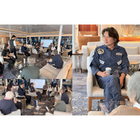 民間宇宙開拓時代到来！代表TAICHIが豪華客船バイキングエデン「3/11神戸発横浜着南国の?薫る、九州・四国クルーズ8泊9?」にて座談会「特別講師との集い」を実施