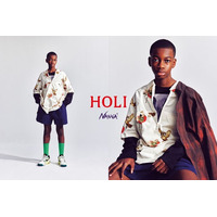 NANGA（ナンガ）カプセルコレクション「HOLI」26年春夏シーズンを発表