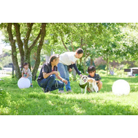 【NEMU RESORT】大型犬と過ごせる「フォレストヴィラDOG」が誕生！ 中・大型犬専用ドッグランや特別宿泊プラン第３弾も登場します。