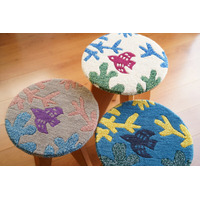 手織りラグブランド「terrier de sautillé（テリエ ド ソティエ）」が横浜の新ランドマーク「有隣堂 BASEGATE横浜関内店」グランドオープンに合わせPOPUPを開催！