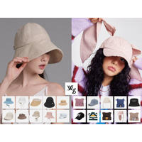 【発売開始】韓国発の人気帽子ブランド「WHITE SANDS」ZOZOTOWNにて12時より発売開始！