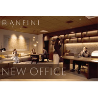 Anfini、麻布台ヒルズ内でオフィスを3フロアに拡張　新拠点「Anfini Incubation Studio」を開設
