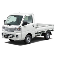 ダイハツ、軽商用車「ハイゼット トラック」を一部改良し、安全性を向上