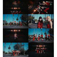 AtHeart、新曲「Butterfly Doors」パフォーマンスビデオ公開！フロア→ペア振付まで…チームワークが光る高難度パフォーマンス