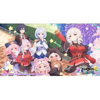 『ティンクルスターナイツ』DMM GAMES「クリエイティブチーム くまさん」5タイトル合同キャンペーン『チームくまさんタイトル 合同CP』開催中！