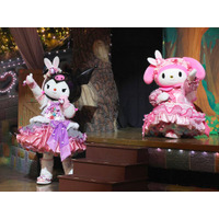 新作パレード「はぴぷぺぽっぴんぐ ふぇすてぃばる」を上演 3月19日（木）より開始！うさぎになって楽しむスペシャルイベント「PUROSPRINGPARTY」速報レポート