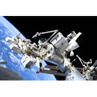 シリコーンレンズが宇宙で活躍しています！