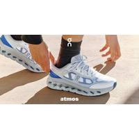 シースルーレイヤーでテック系にリミックスした新作「Cloudtilt Remix」を発表 