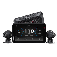 TANAX　SRS-050　スマートライドモニター　AIO-5EVO　新登場