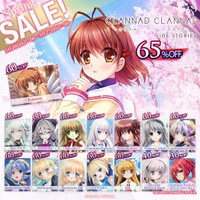 Steamセール「スプリングセール2026」開催！　Key作品が最大65％オフ！