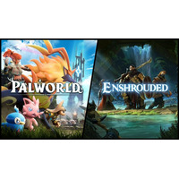 『パルワールド』×『Enshrouded~霧の王国~』コラボバンドルがSteamで本日発売！ Steamスプリングセールでは『パルワールド』が25%OFF！両セール併用で超おトクに！