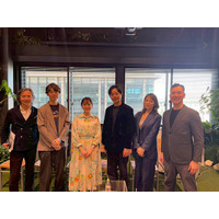 「食」の未来を切り拓く5人が挑む課題と可能性。『デロイト トーマツ グループ presents 新井恵理那 Leader's NEXT↗』スペシャル公開収録