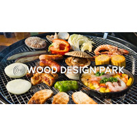 【兵庫県宍粟市】手ぶらも持ち込みもOK。温泉徒歩0分で“日帰りBBQ”がもっと気軽に｜ウッドデザインパーク与位