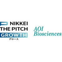 AOI Biosciences、「NIKKEI THE PITCH GROWTH 2025-2026」決勝大会にてスタートアップ部門賞を受賞