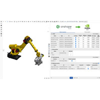 PTC、NVIDIAと協業し、OnshapeとNVIDIA Isaac Simの接続により設計とロボティクスシミュレーションを統合